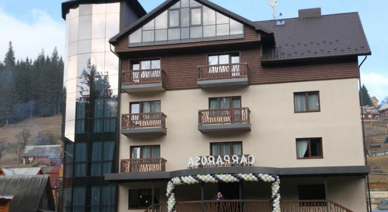 Carparosa Hotel