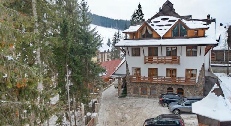 Chaban Aparthotel - Photo5