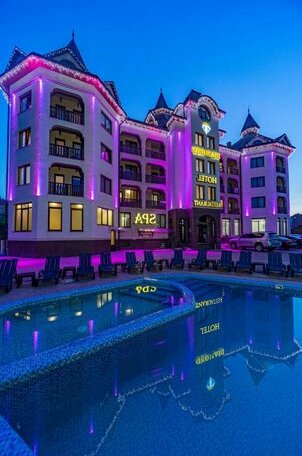 Diamond Hotel Bukovel - Photo2