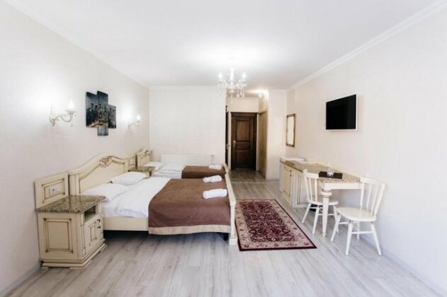 Diamond Hotel Bukovel - Photo4