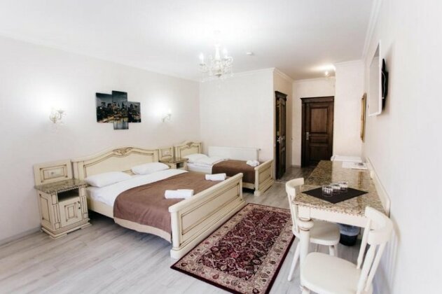 Diamond Hotel Bukovel - Photo5