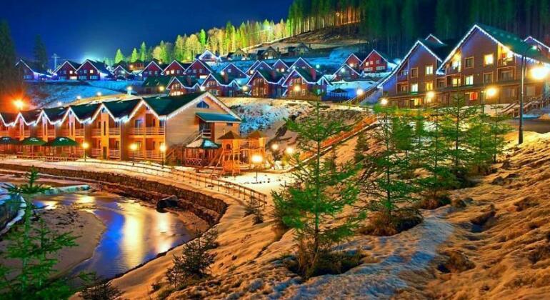 Graal resort - Photo3