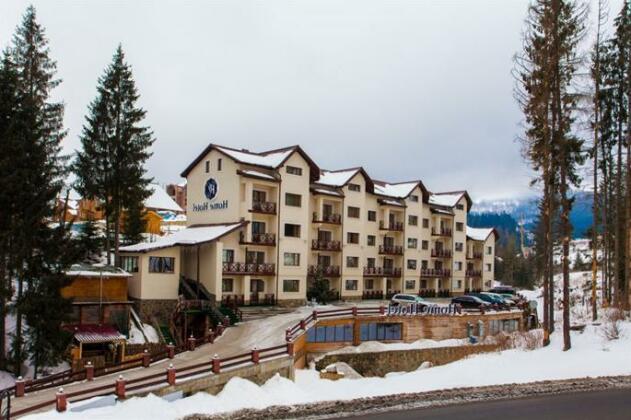 Home Hotel Bukovel