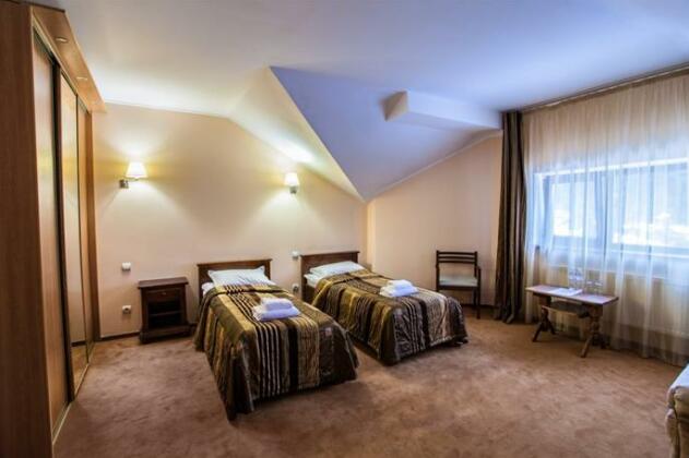 Home Hotel Bukovel - Photo2