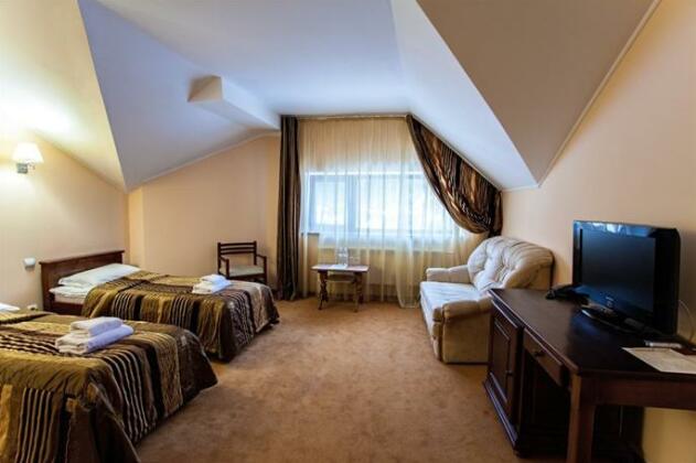 Home Hotel Bukovel - Photo3