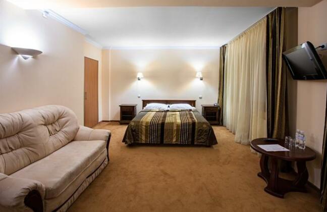 Home Hotel Bukovel - Photo5