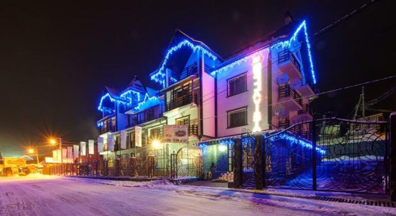 Hotel Bellavista Bukovel - Photo3