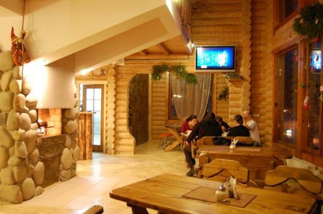 Hotel Bereg Bukovel - Photo4