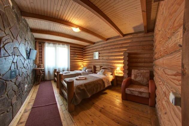 Hotel Bereg Bukovel - Photo5