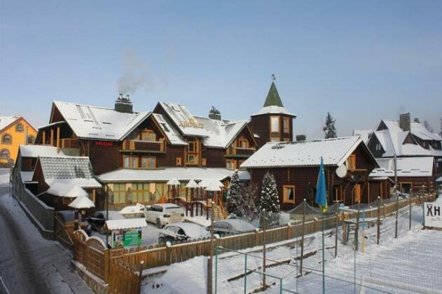 Hotel Complex Korona - Photo2