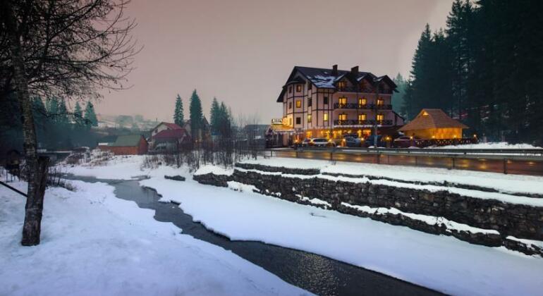 Hotel Monysto - Photo2