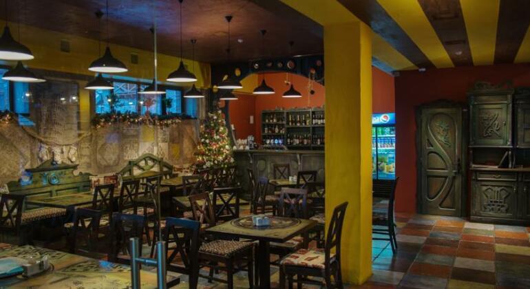 Hotel Monysto - Photo3