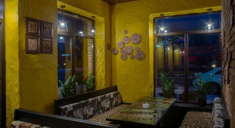 Hotel Monysto - Photo4