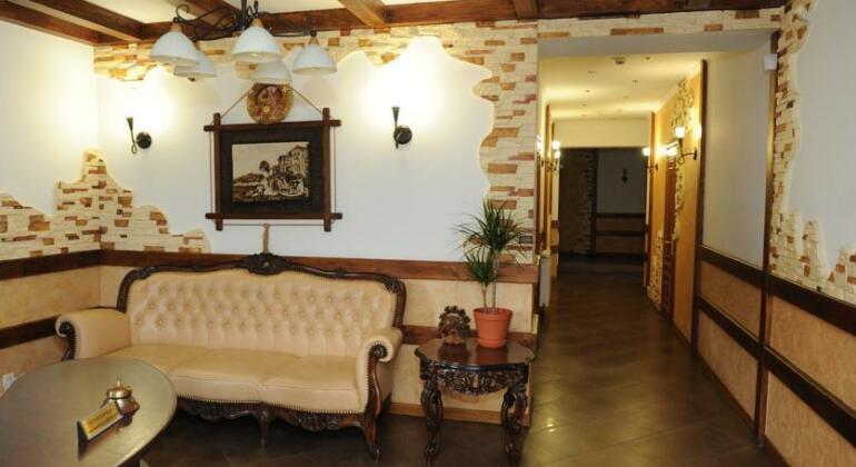 Hotel Perlyna Karpat - Photo2