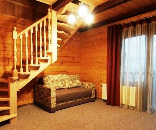 Hotel Plus Bukovel - Photo3