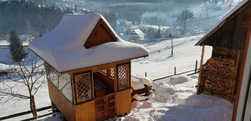 Marichka Bukovel - Photo4