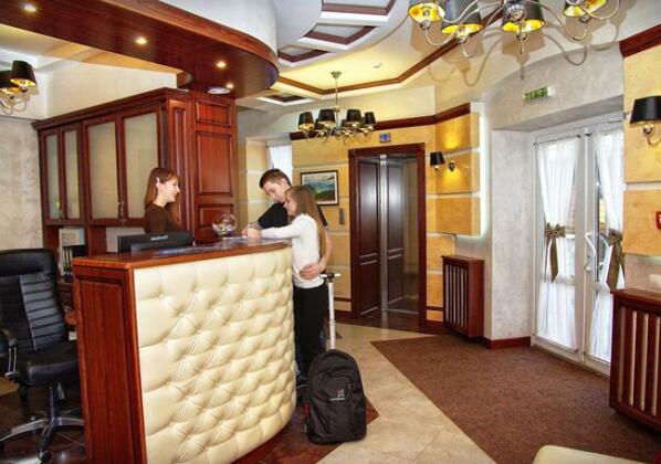 MarMaros Hotel - Photo5