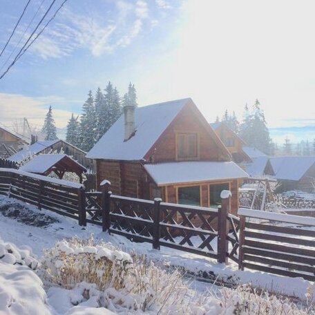 Mini Cottage Bukovel - Photo2