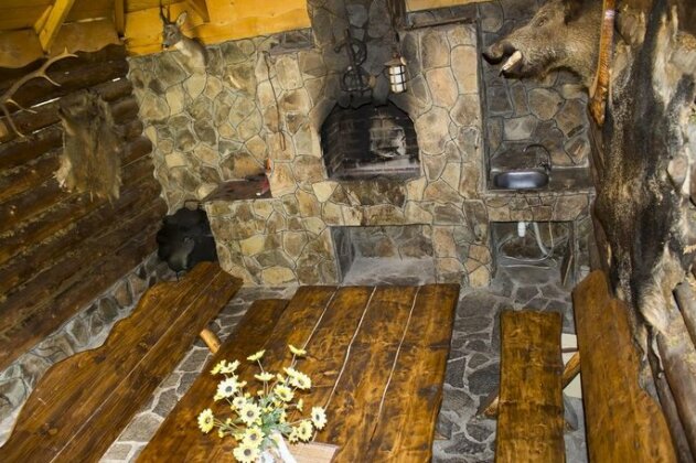 Mykola Shtefuriak Hotel - Photo2