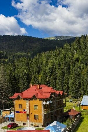 Mykola Shtefuriak Hotel - Photo3