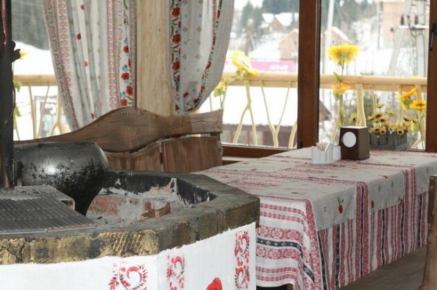 Mykola Shtefuriak Hotel - Photo4