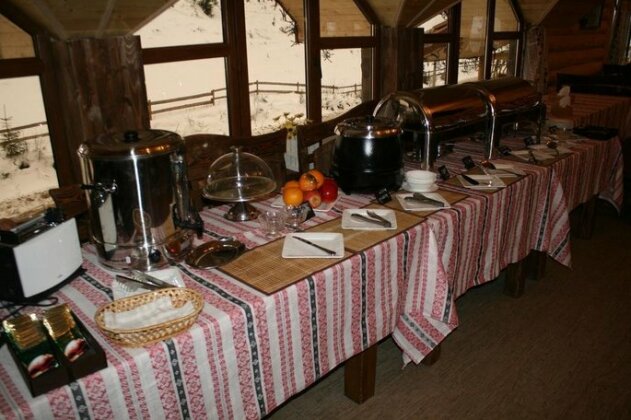Mykola Shtefuriak Hotel - Photo5