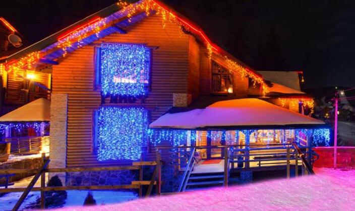 Park Hotel Fomich - Photo2