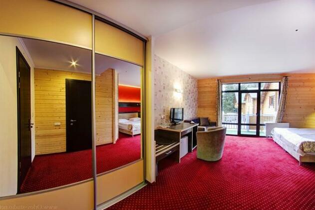 Park Hotel Fomich - Photo5