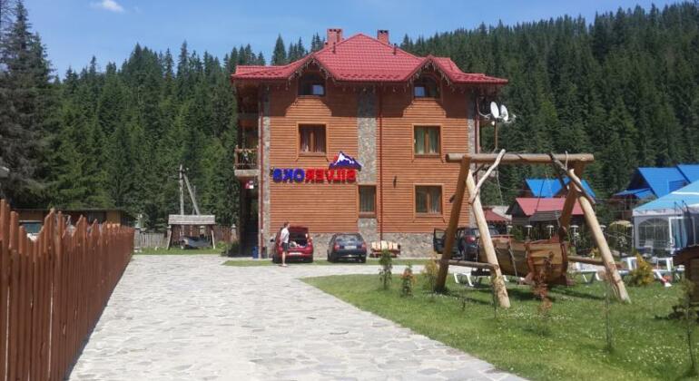 Silveroks Hotel - Photo5