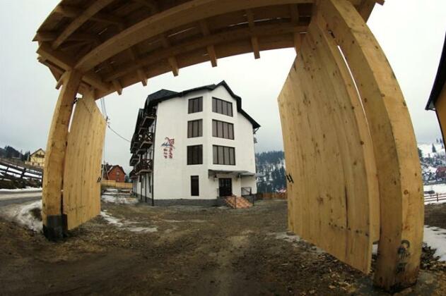 Villa Loiza Bukovel - Photo2
