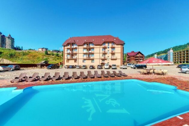 Villa Victoria Bukovel