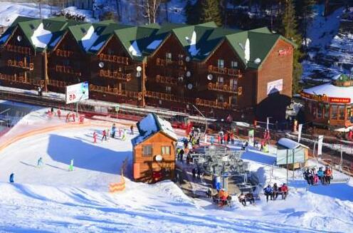 ZimaSnow Ski & Spa Club - Photo2