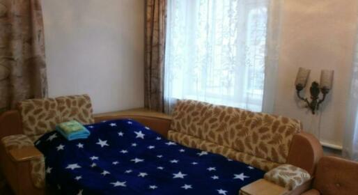 Apartment near Railway Station Cherkasy