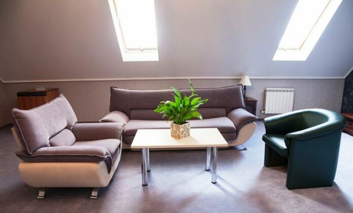 Apelsin Hotel Cherkasy - Photo5