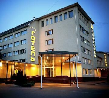 Apelsin Hotel Cherkasy