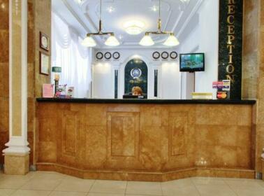 Dnepr Hotel Cherkasy