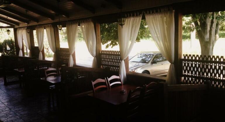 Hotel Aragvi - Photo4