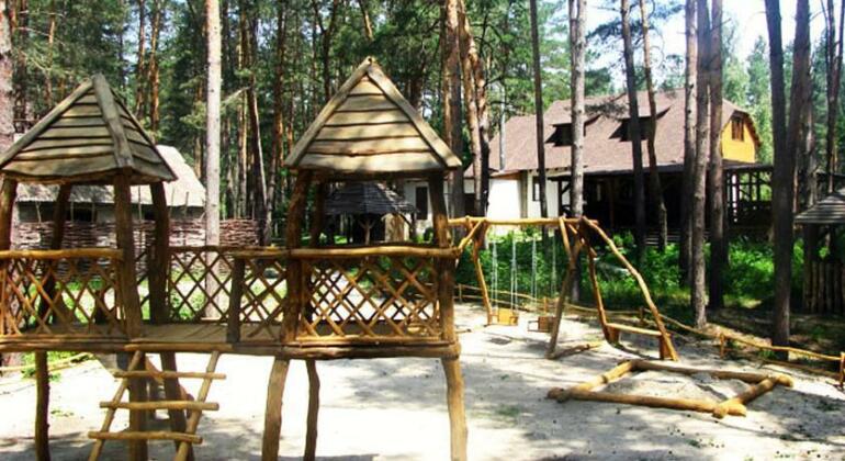 Pershyi Kordon Tourist Complex - Photo5