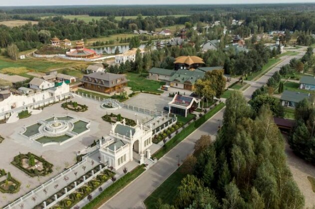 Tourist & Hotel complex Brech