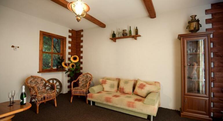 Apart-Hotel Parasolka - Photo2