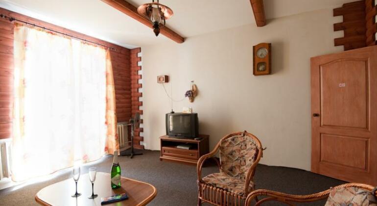 Apart-Hotel Parasolka - Photo3