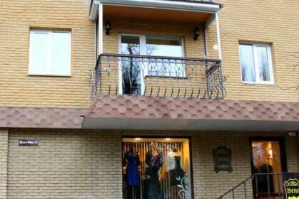 Apartment on Prospekt Mira