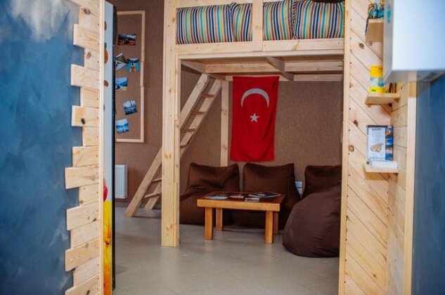 Hostel Papa s - Photo5