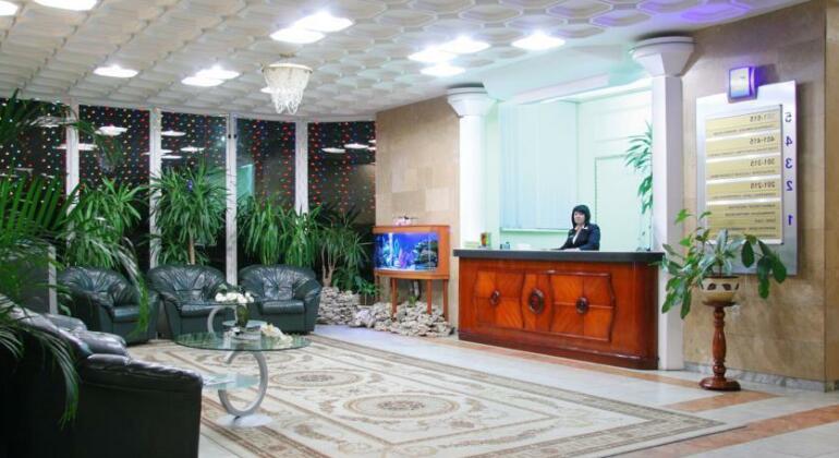 Hotel Prydesnyansky - Photo2