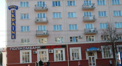 Hotel Ukraine