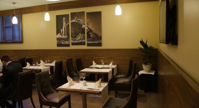RiverSide- Restaurant Hotel Beach - Photo3