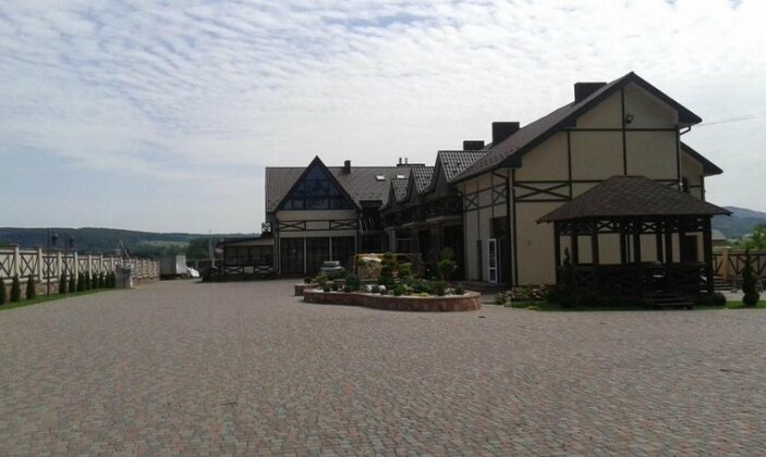 Chalet Chernivtsi
