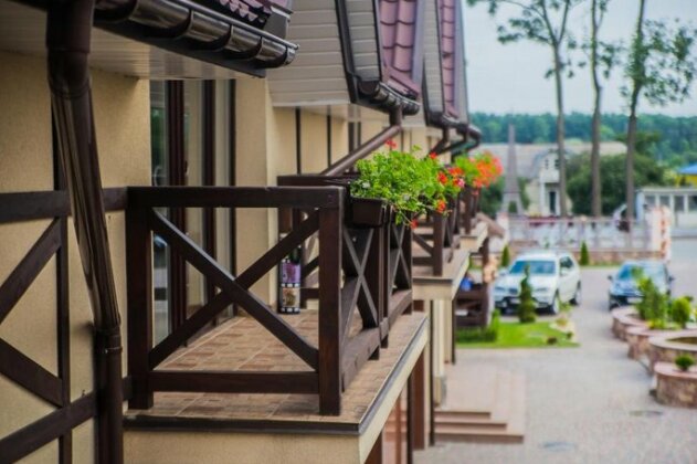 Chalet Chernivtsi - Photo2