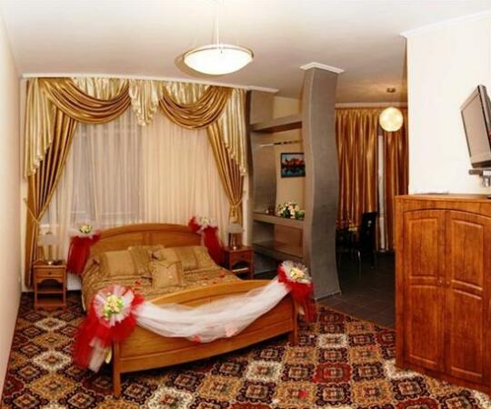 Premium Hotel Chernivtsi Chernivtsi Oblast