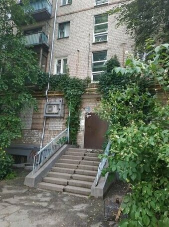 Apartment at Kirova A Polia
